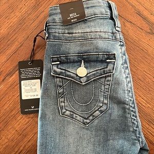 BECCA mid-rise bootcut